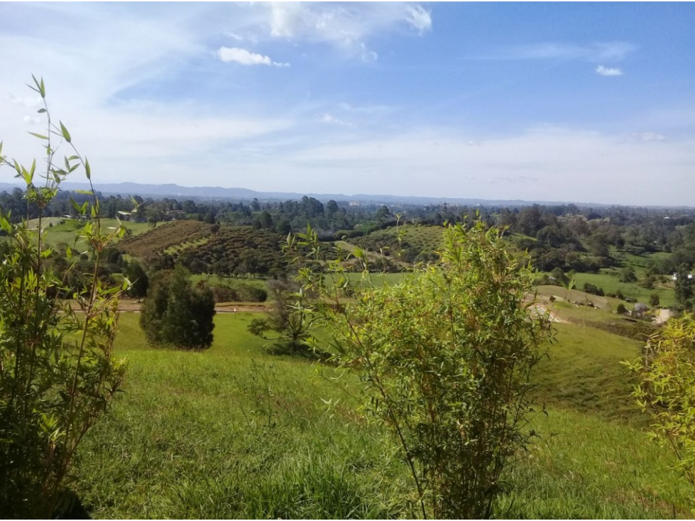 Lote en parcelación para Venta en Rionegro - El Capiro