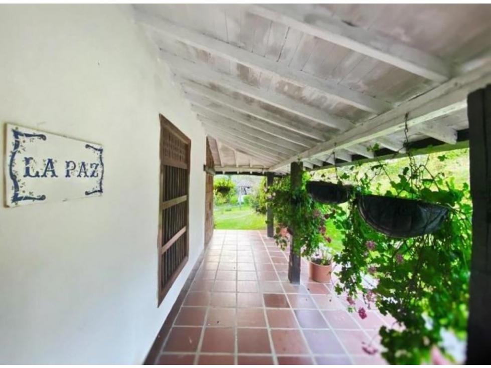 Finca en Venta en Envigado - Vereda Pantanillo — foto 6
