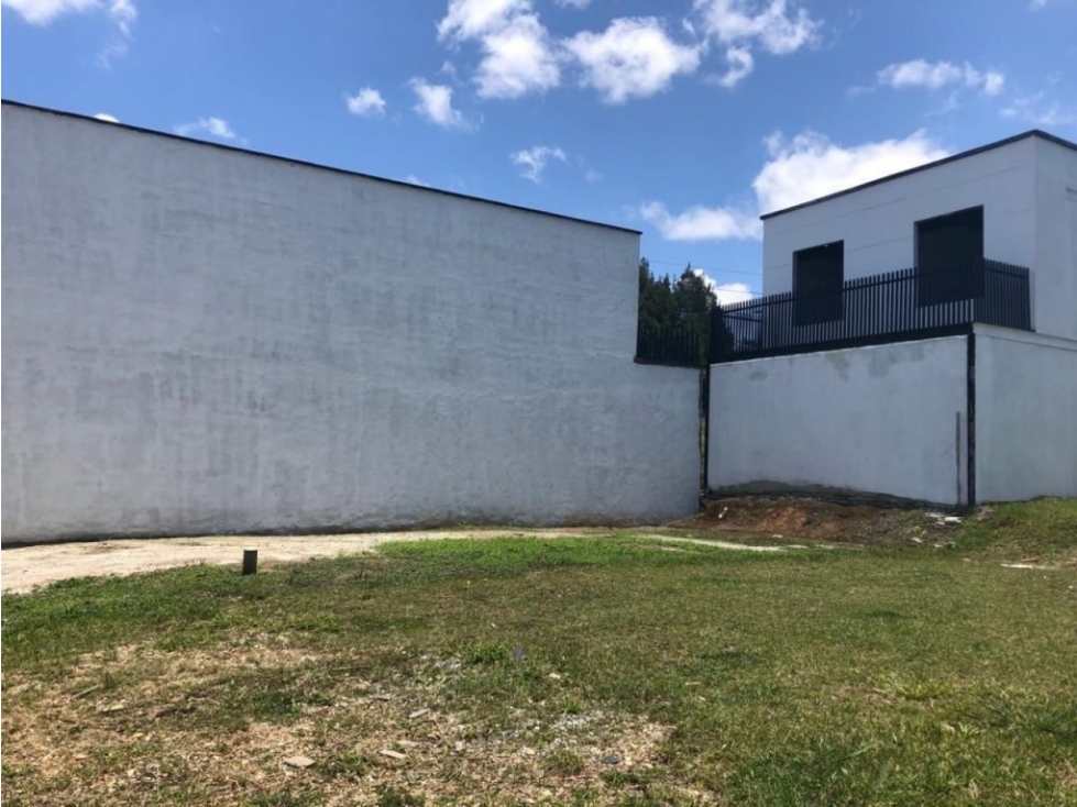 Lote en urbanización para Venta en Rionegro