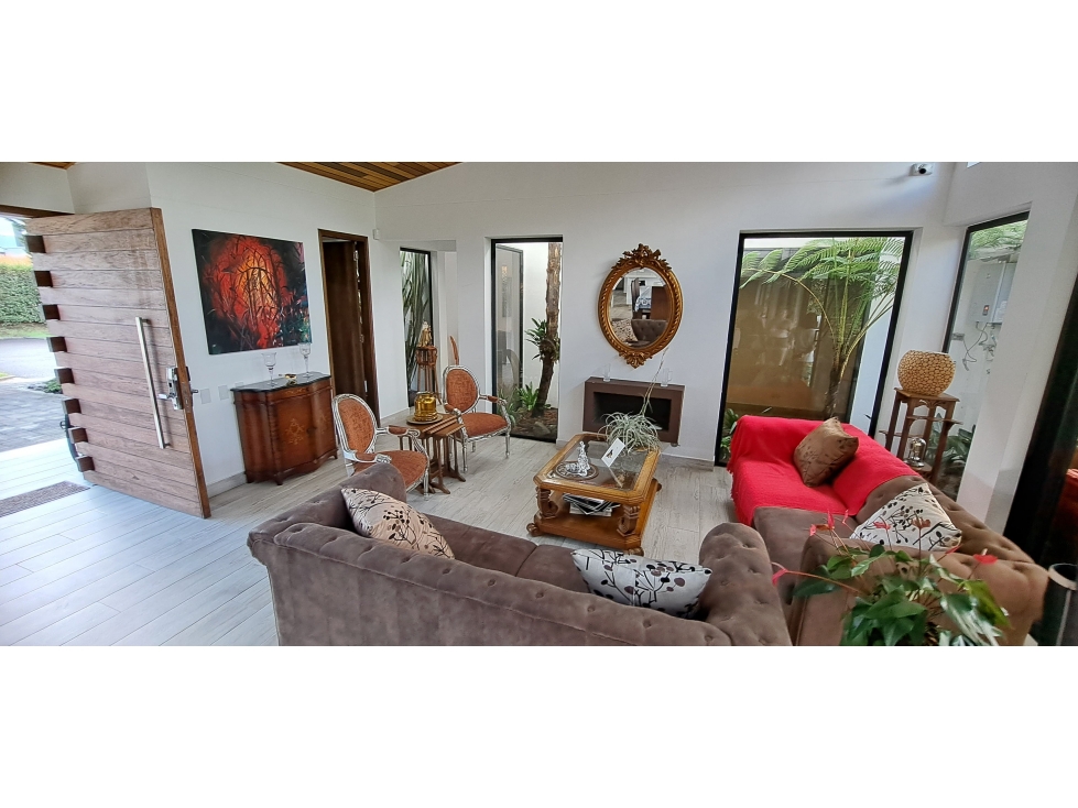 Casa Campestre en Parcelación para Venta en Rionegro- Rural — foto 3