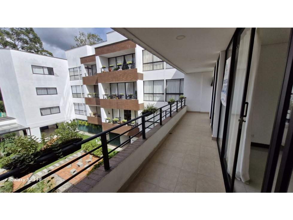 Apartamento para venta en El Retiro — foto 2