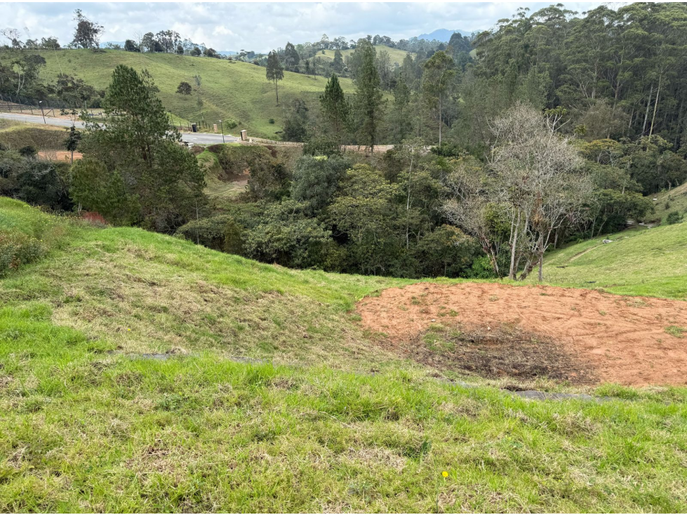 Lote en parcelación para Venta en El Retiro - Rural