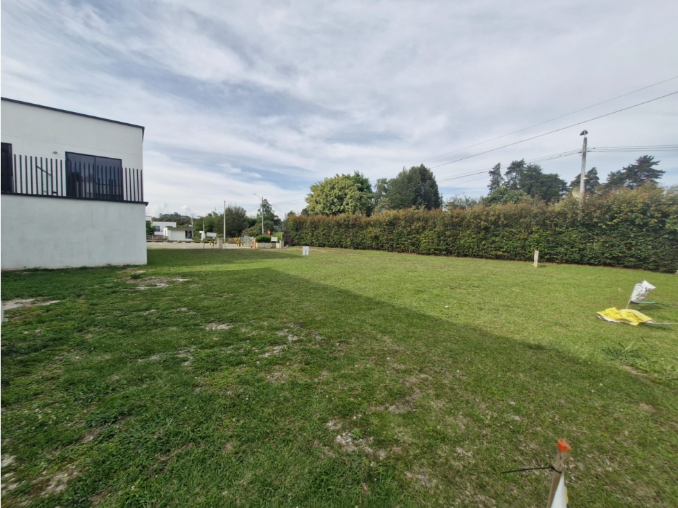 Lote en urbanización para venta en Rionegro — foto 6