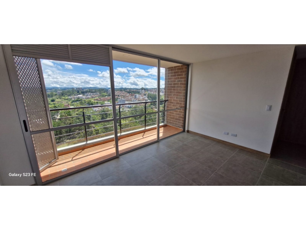 Apartamento para venta en Marinilla