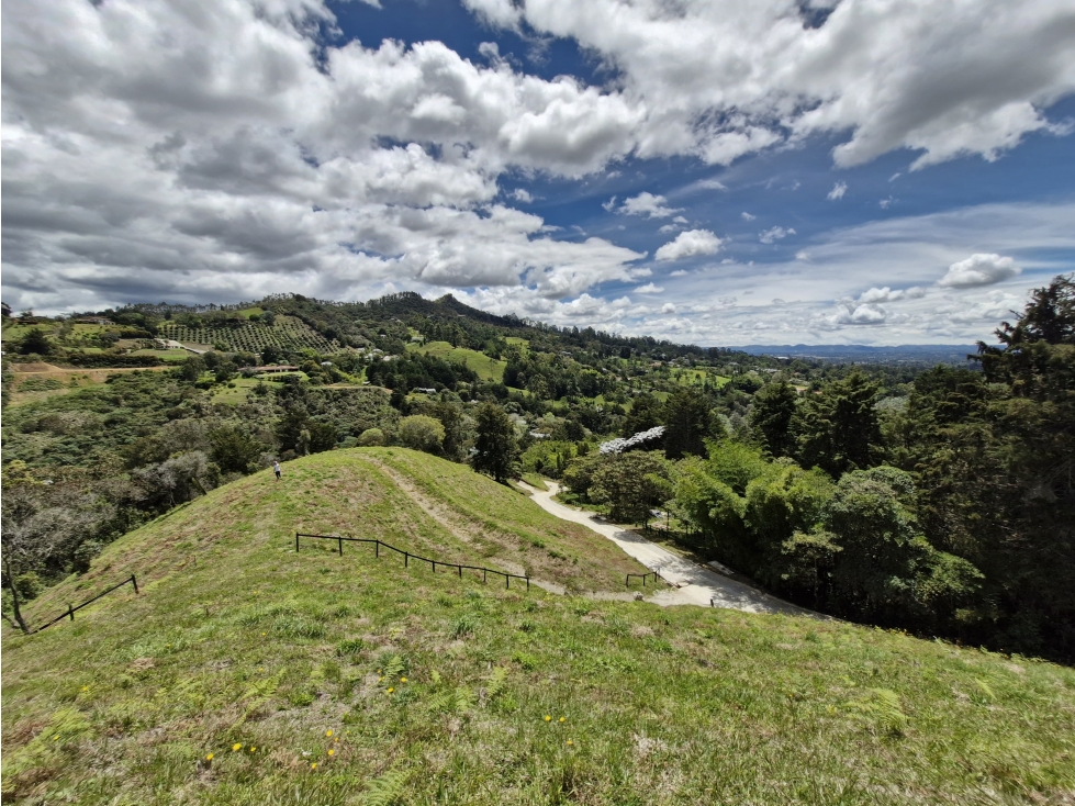 Lote para venta en Rionegro - Higueron