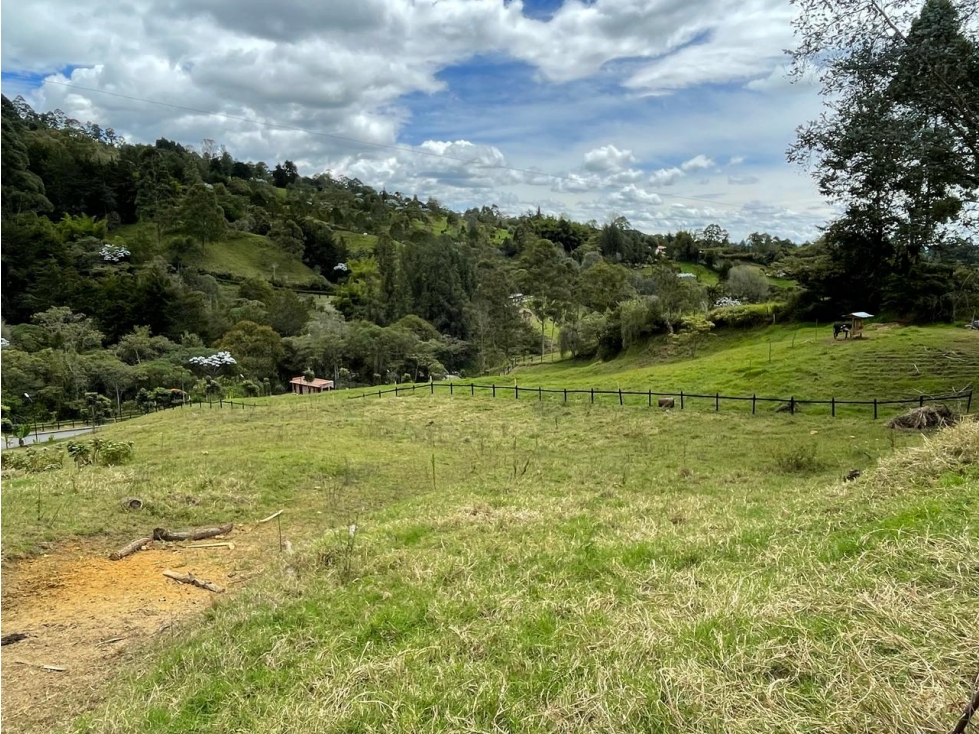 Lote para venta en Rionegro - Higueron