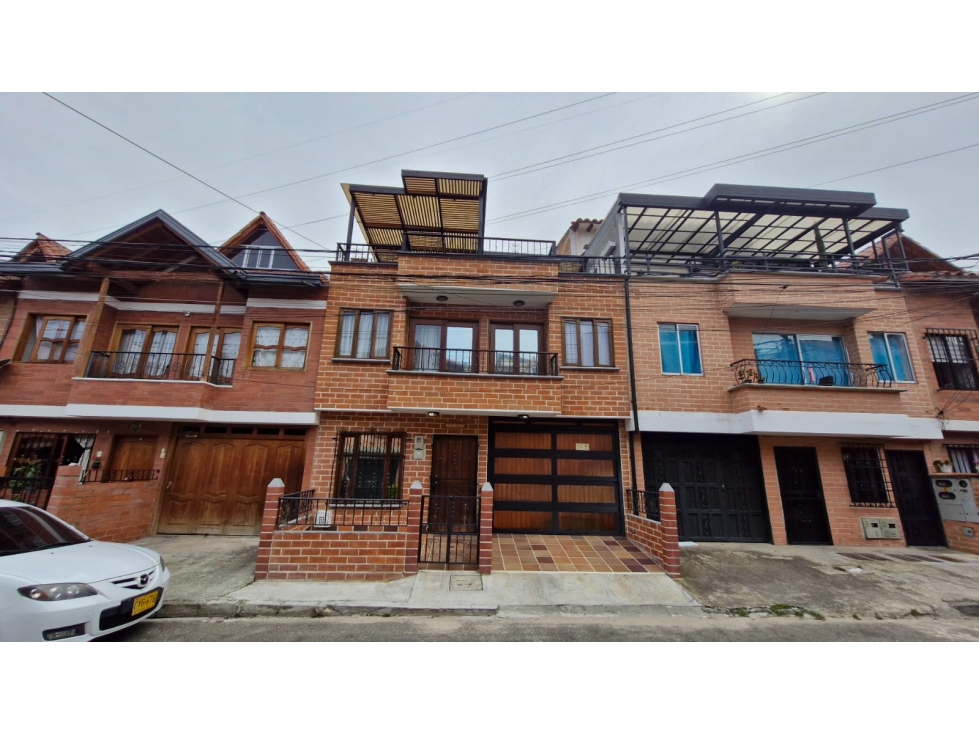 Casa para venta en Rionegro