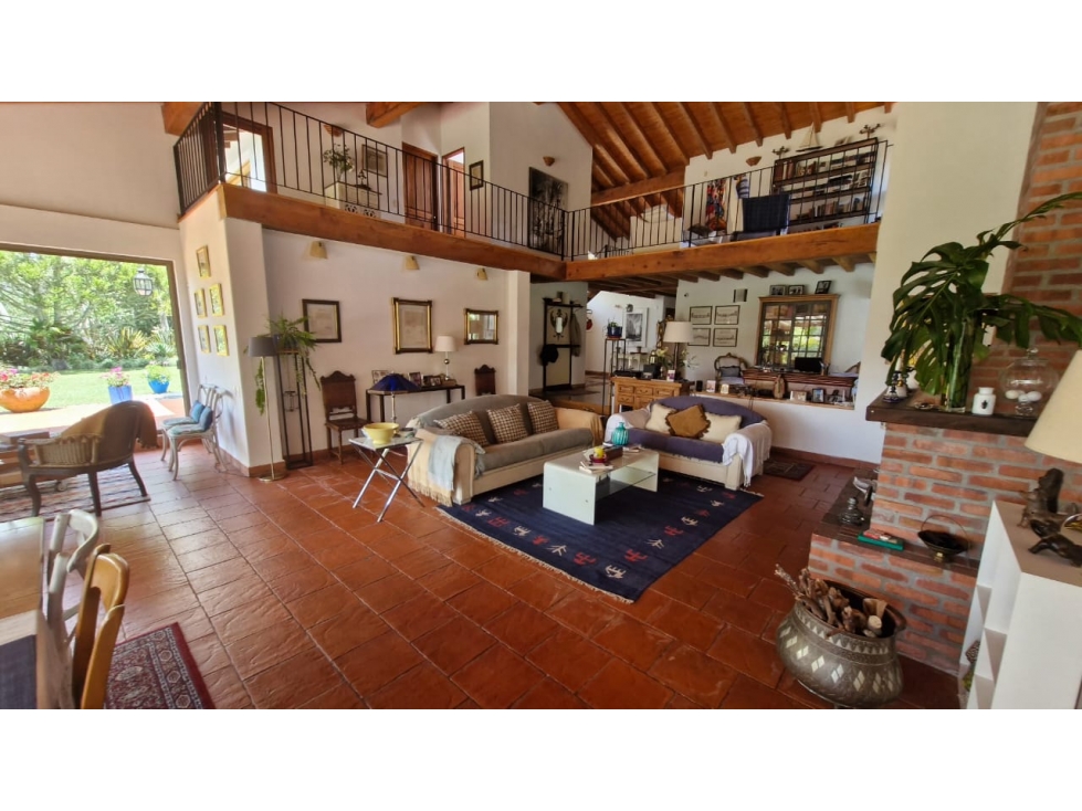 Casa Campestre en parcelación para venta en Rionegro — foto 3
