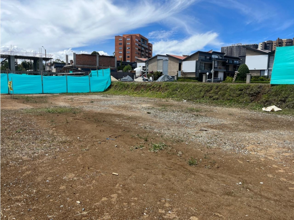 LOTE EN VENTA EN RIONEGRO- SAN ANTONIO DE PEREIRA — foto 2