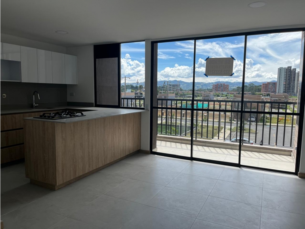 APARTAMENTO PARA LA VENTA EN URB.CERRADA- RIONEGRO