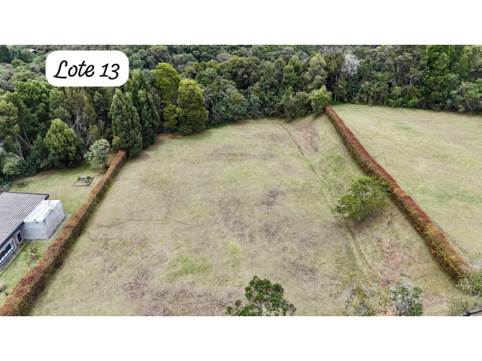 LOTE EN PARCELACION PARA VENTA EN SANTA ELENA