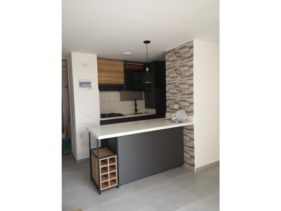 Apartamento para venta en Rionegro