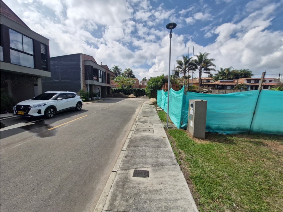 Lote en urbanización para venta en La Ceja — foto 5