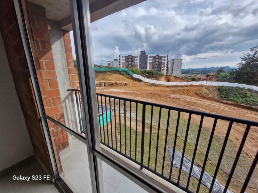 Apartamento en urbanización para venta en Rionegro - El Porvenir — foto 2