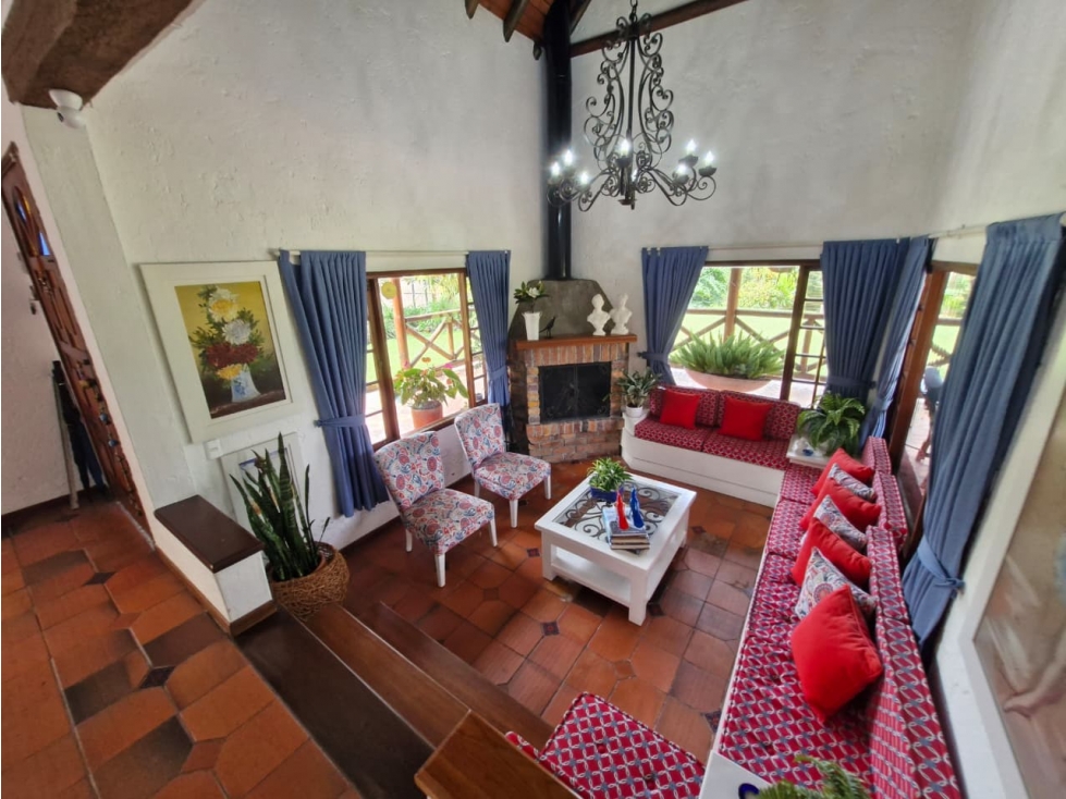 Finca para venta en Envigado - Loma del Escobero — foto 6