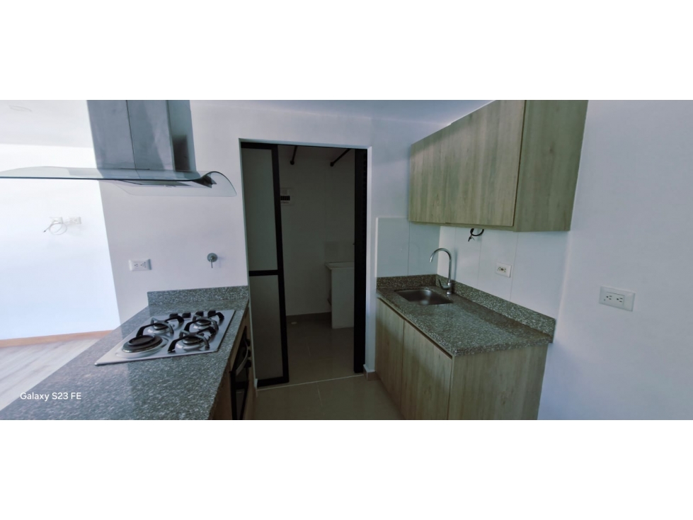 Apartamento para venta en San Antonio de Pereira — foto 5