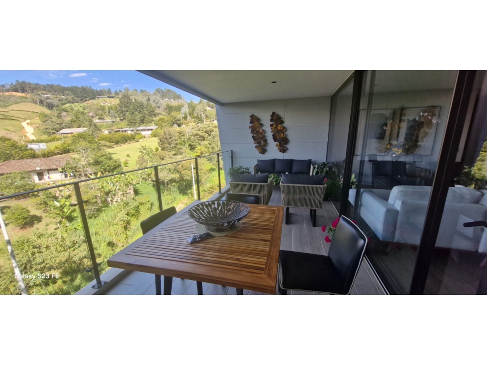 Apartamento en urbanización para venta en Rionegro — foto 6