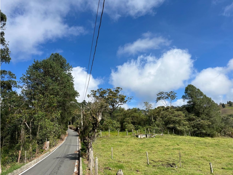 Lote independiente para venta en Rionegro — foto 6