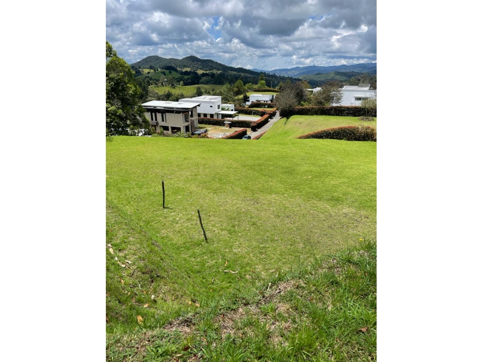 Lote en parcelación para venta en Envigado — foto 5