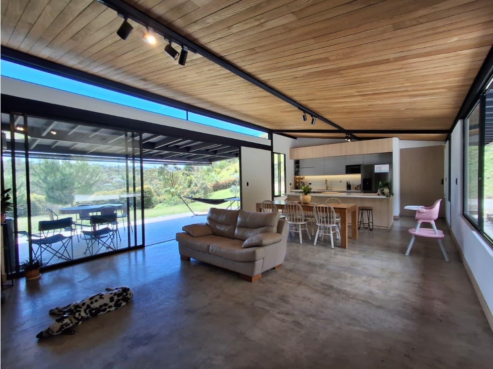 Finca Para venta en el Retiro — foto 3