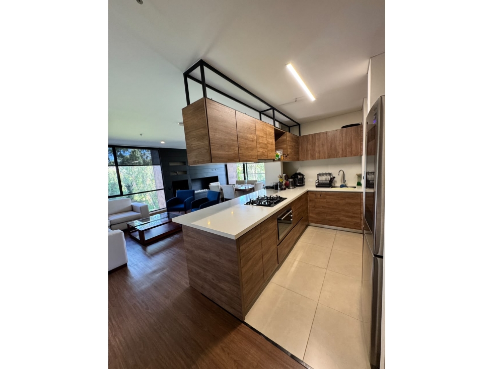 Apartamento en urbanización para venta en Llanogrande — foto 3