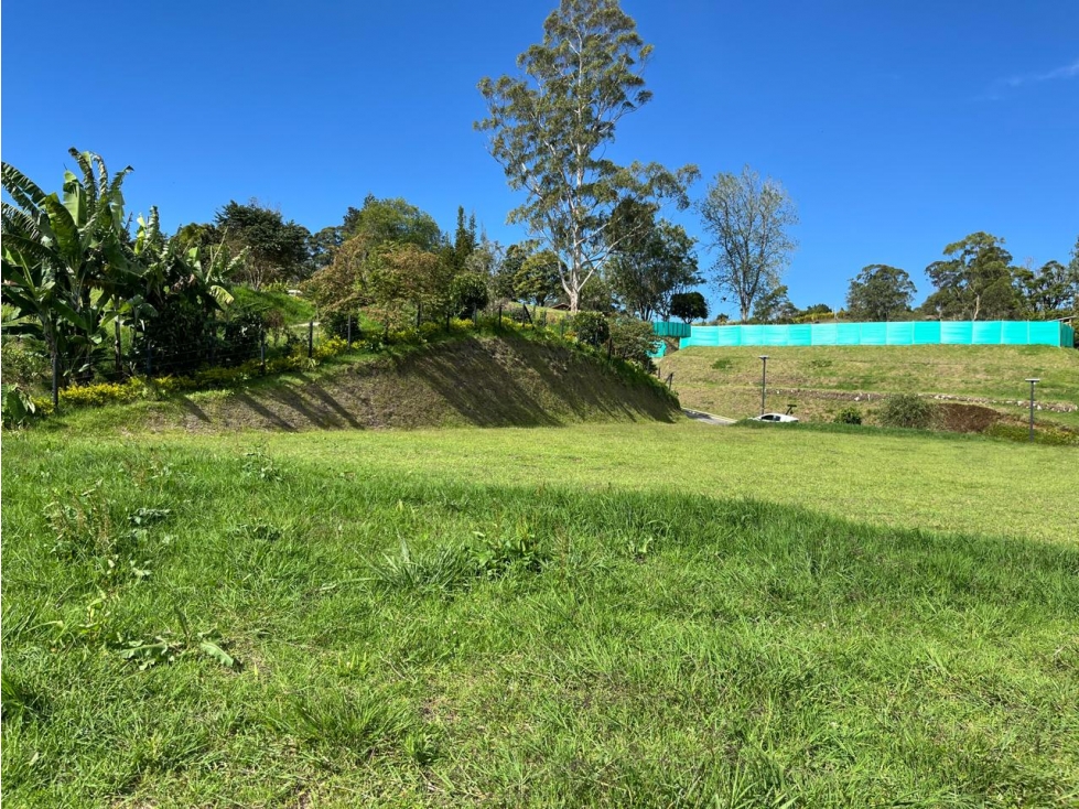 Lote En Parcelación Para Venta En Rionegro - 2