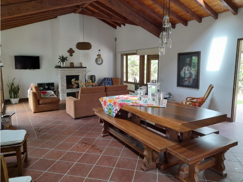 Casa campestre para Venta en El Carmen de Viboral - Rural — foto 4