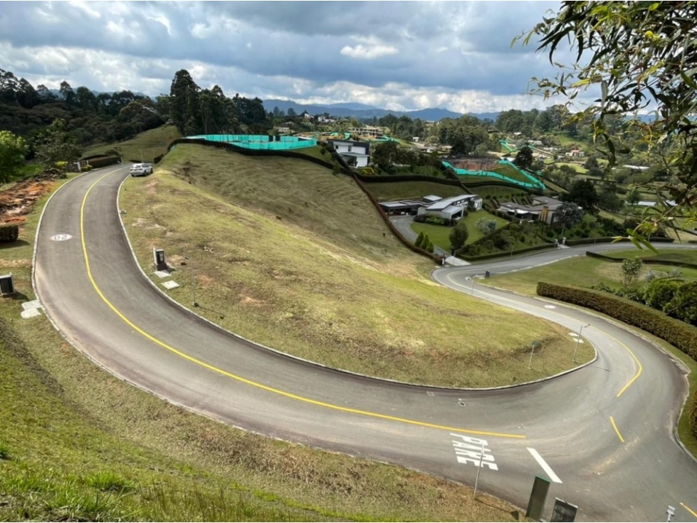 Lote en parcelación para venta en El Carmen de Viboral - Quirama — foto 2
