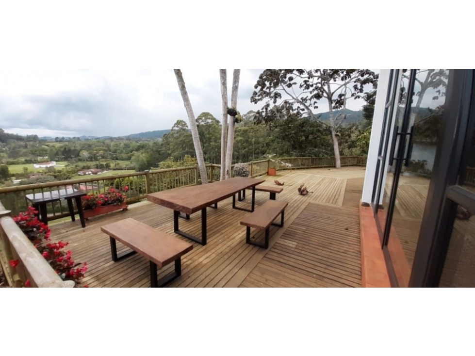 Casa en Parcelación para Venta en El Retiro - Fizebad — foto 5