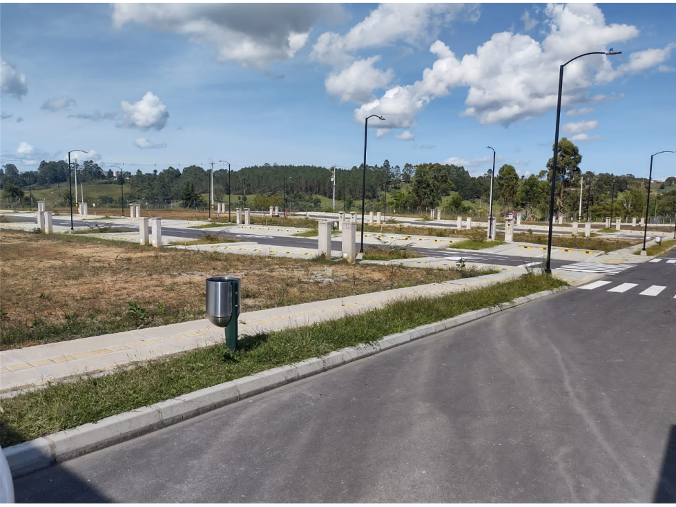 Lote Industrial para Venta en Rionegro