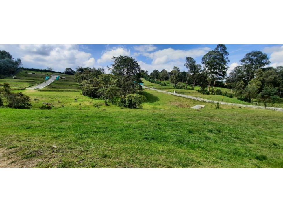 Lote en Parcelación para Venta en El Retiro - Rural — foto 2