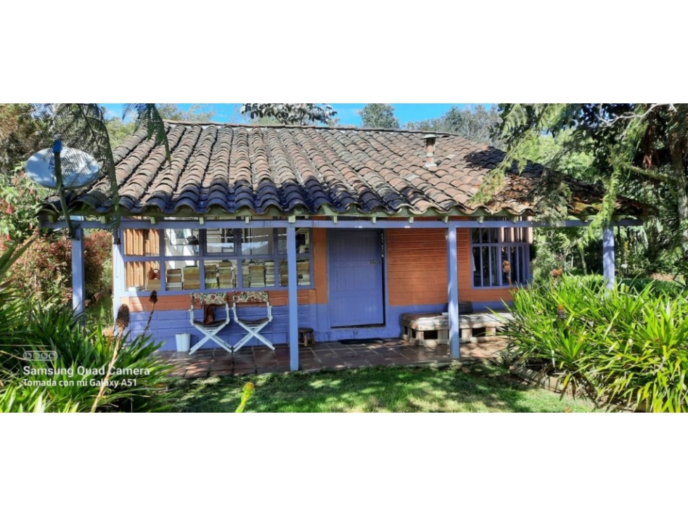 Finca en Venta en Envigado - Vereda Pantanillo