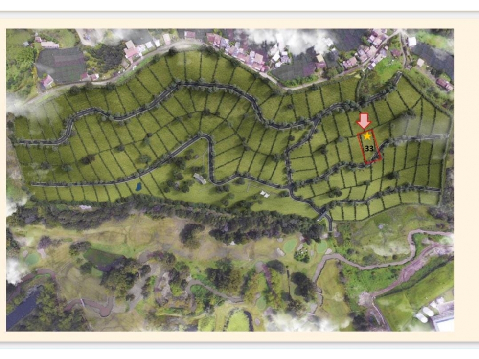 Lote en parcelación para Venta en Marinilla - Sector la Macarena — foto 2