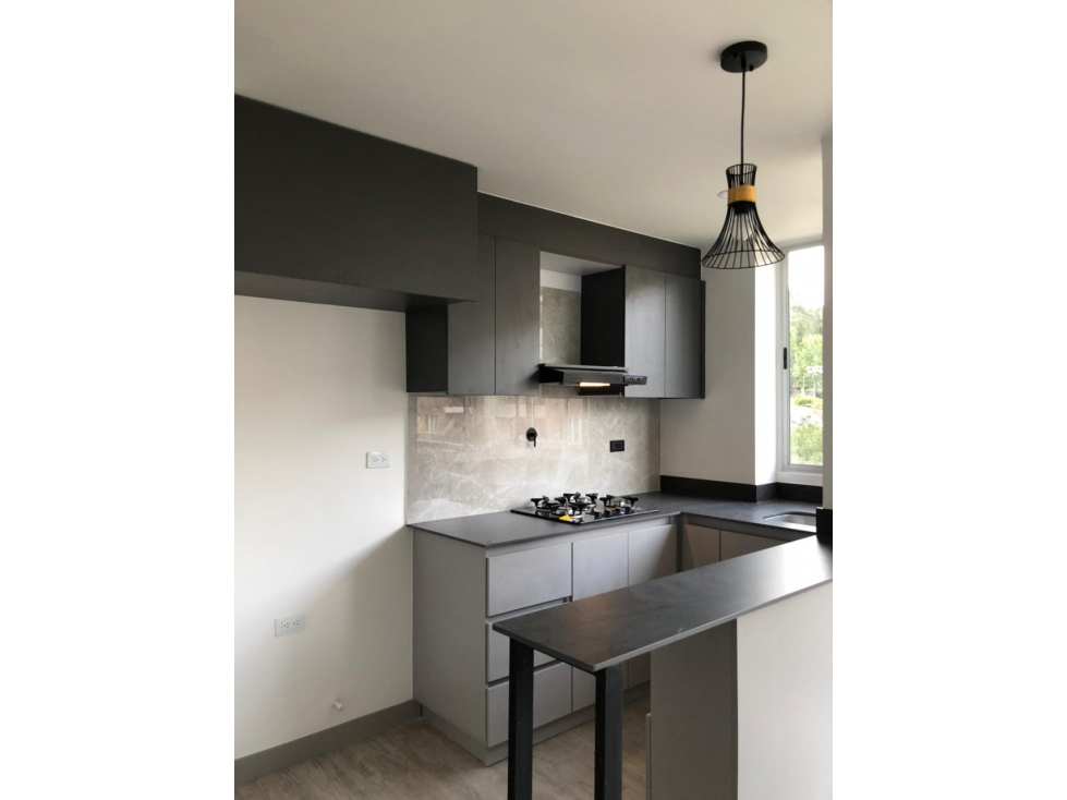 Apartamento en urbanización cerrada para venta en La Ceja — foto 4