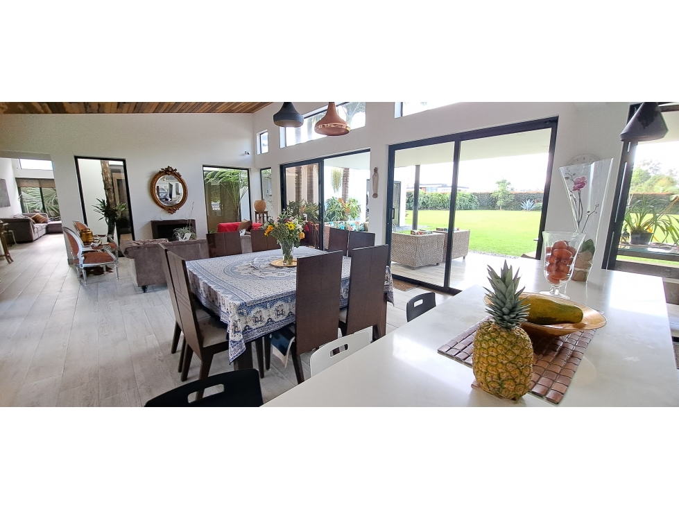 Casa Campestre en Parcelación para Venta en Rionegro- Rural — foto 4