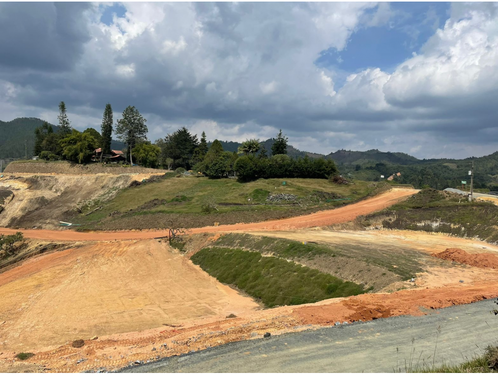 Lote en parcelación para Venta en El Retiro - Rural — foto 2