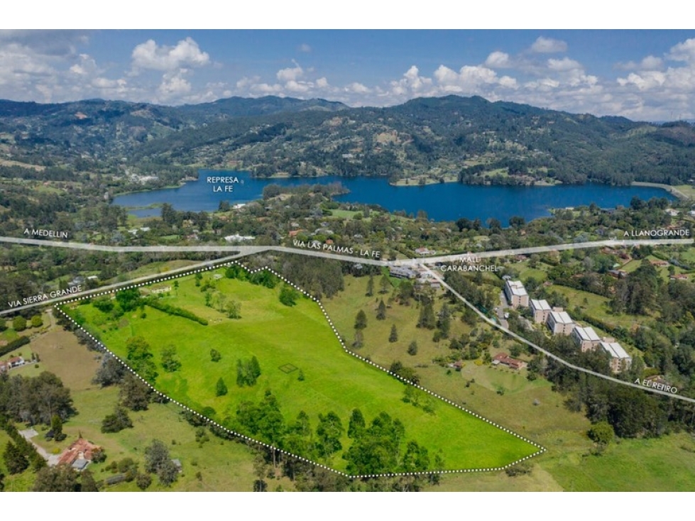 Lote en parcelación para Venta en El Retiro - Rural — foto 6