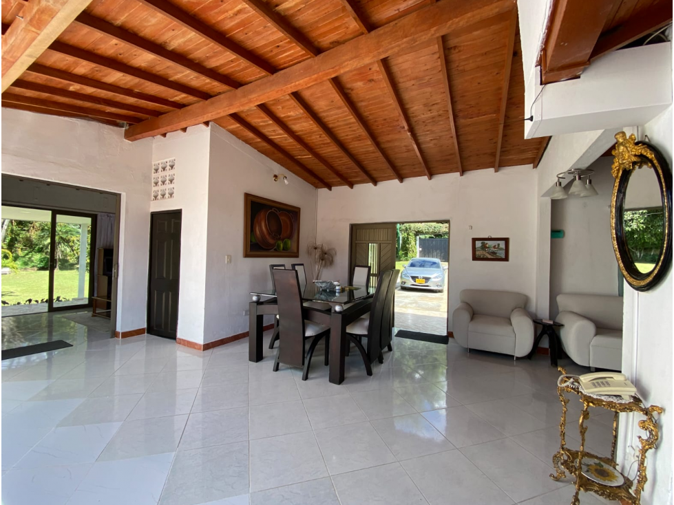 Finca Recreativa Independiente para venta en Copacabana - Rural — foto 2