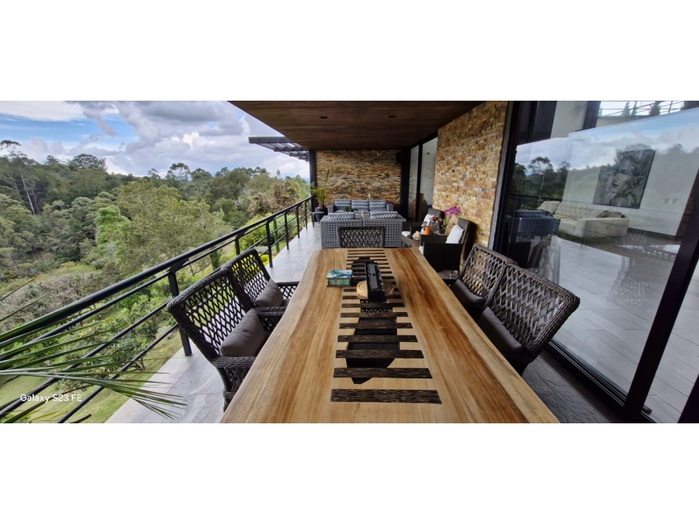 Casa en Parcelación Para Alquiler en Rionegro- Rural — foto 6