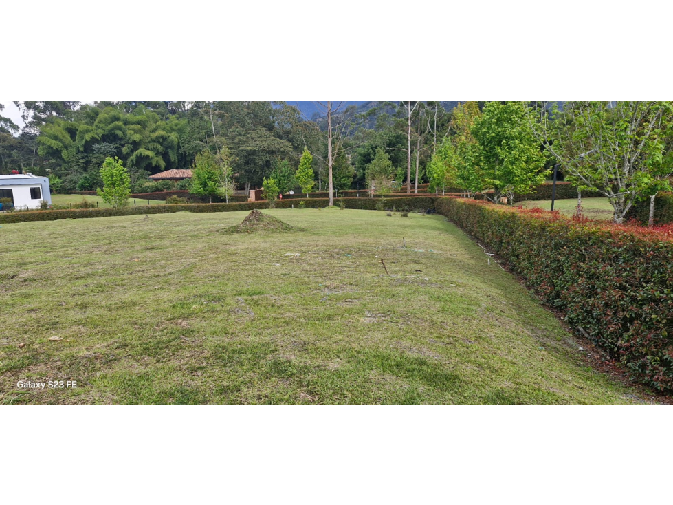 Lote en parcelación para Venta en La Ceja - Rural