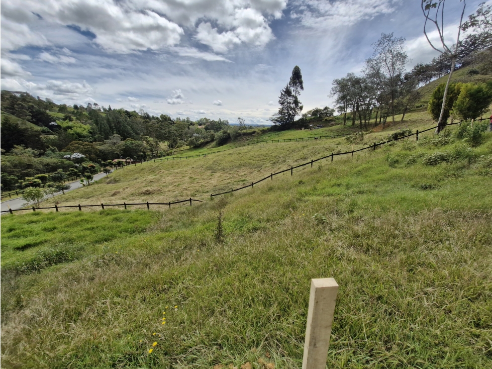Lote para venta en Rionegro - Higueron