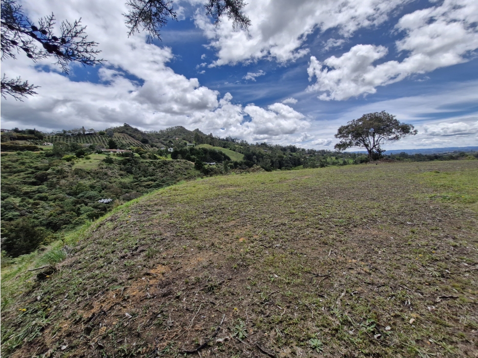 Lote para venta en Rionegro - Higueron