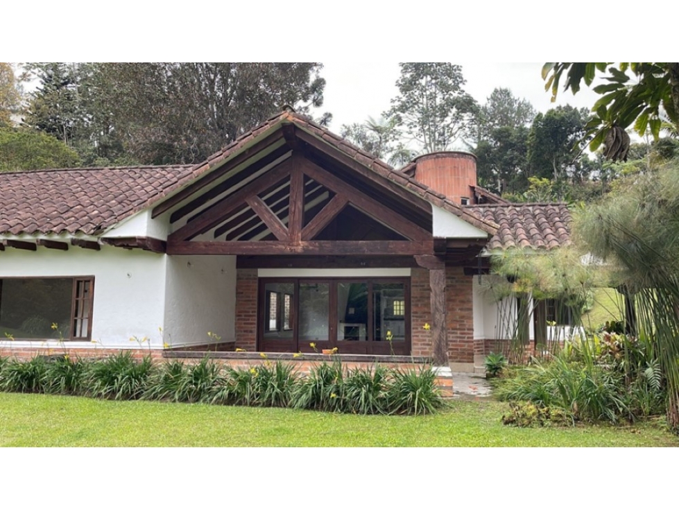 Finca independiente para venta en El Retiro — foto 2