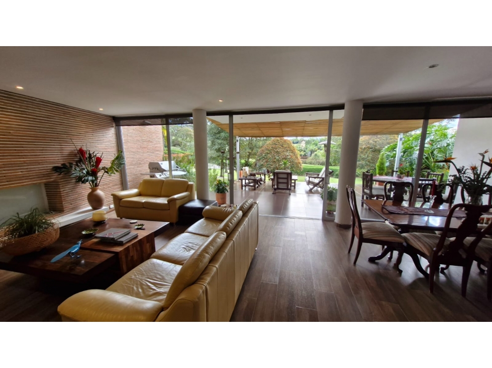 casa campestre en parcelación para venta en Rionegro — foto 5