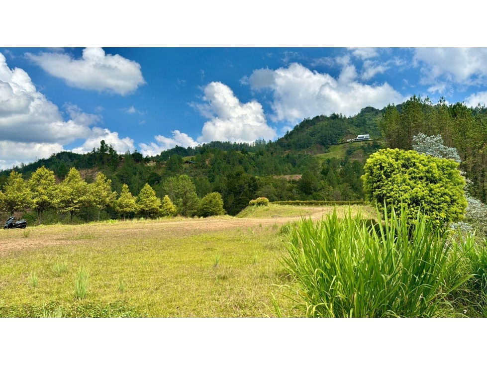 LOTE EN PARCELACION PARA VENTA EN EL RETIRO
