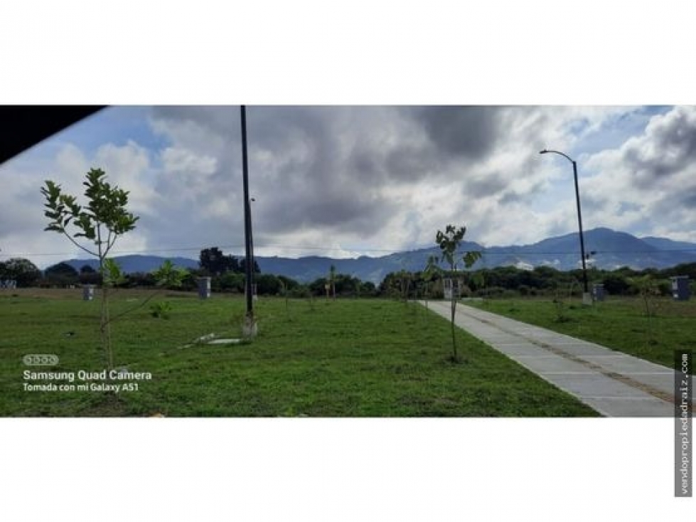 LOTE EN URBANIZACION PARA VENTA EN EL CARMEN DE VIBORAL