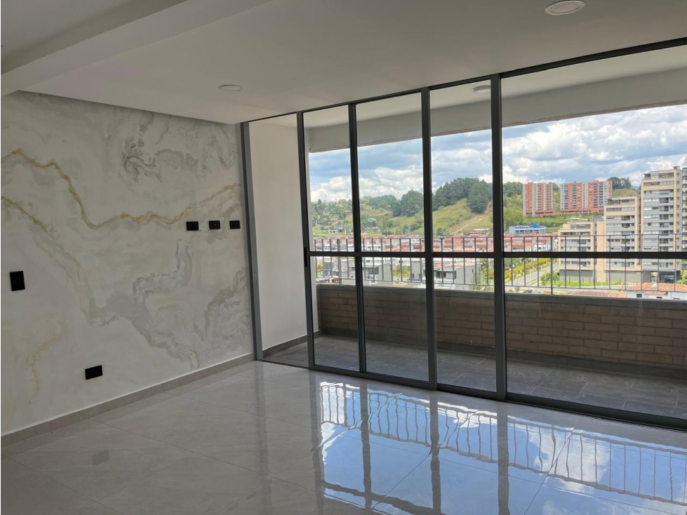 Apartamento para venta en Rionegro - Barro Blanco — foto 4