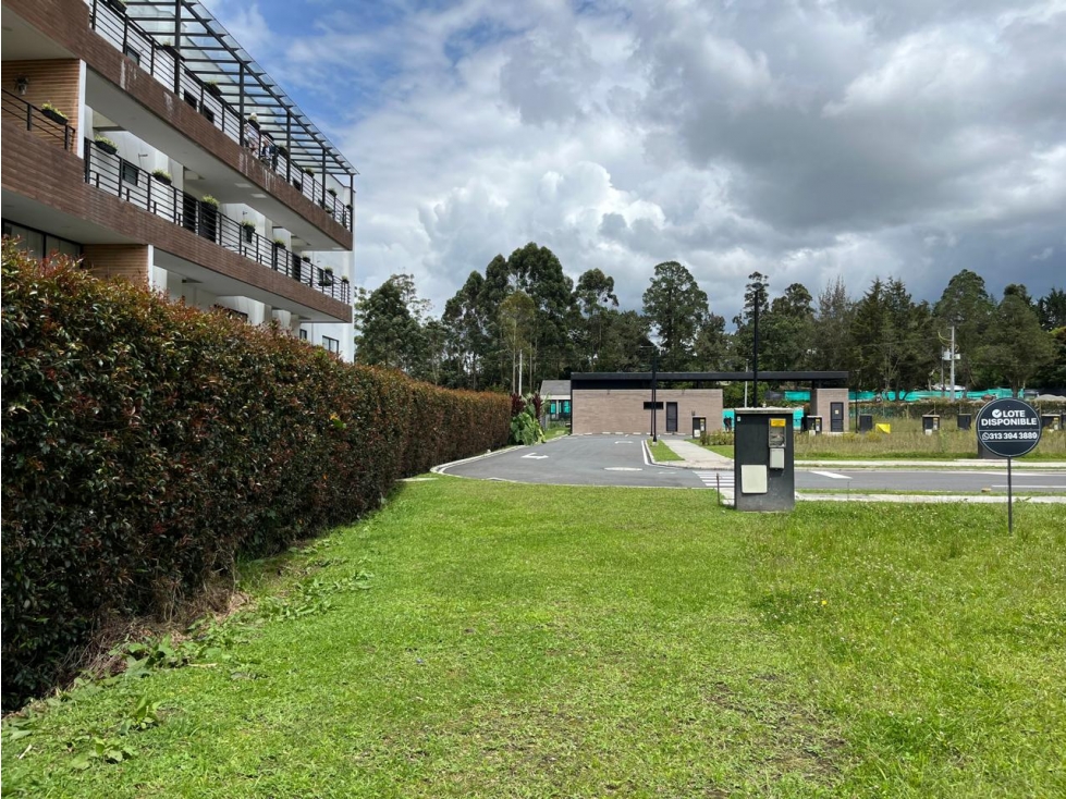 Lote en urbanización para venta en El Retiro — foto 6