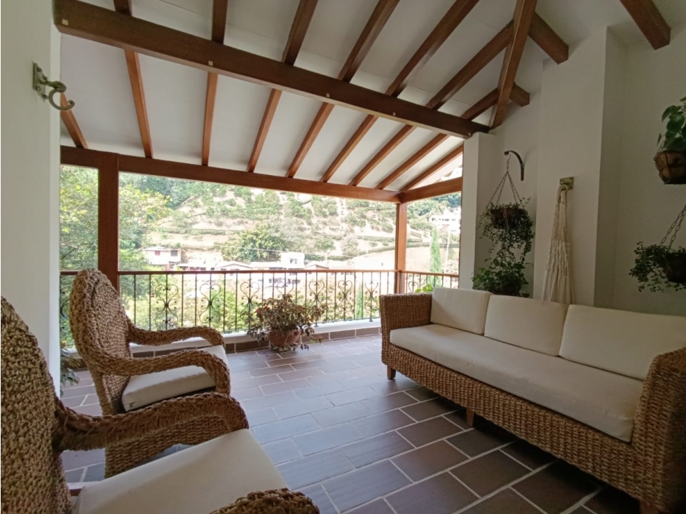 Casa en parcelación para venta en sabaneta — foto 3
