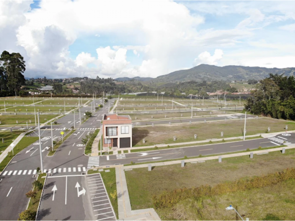 LOTE EN URBANIZACION PARA VENTA ENE EL CARMEN DE VIBORAL